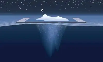 Image for The tip of the AI-ceberg: How finance firms can unlock greater value from artificial intelligence