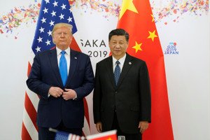 Donald Trump discussing plans for a presidential visit to China - Global Banking & Finance Review