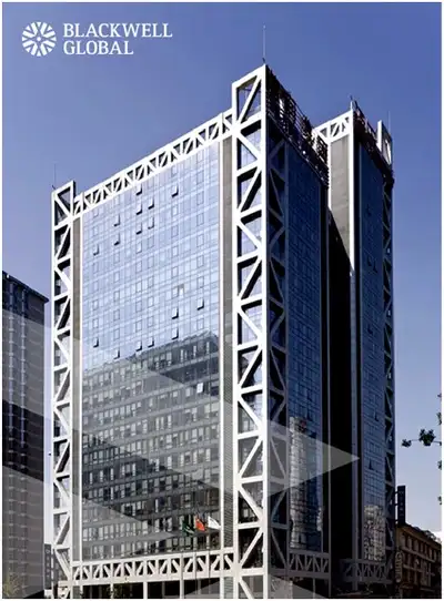 Image for BLACKWELL GLOBAL FORTIFIES CHINA PRESENCE WITH BEIJING OFFICE