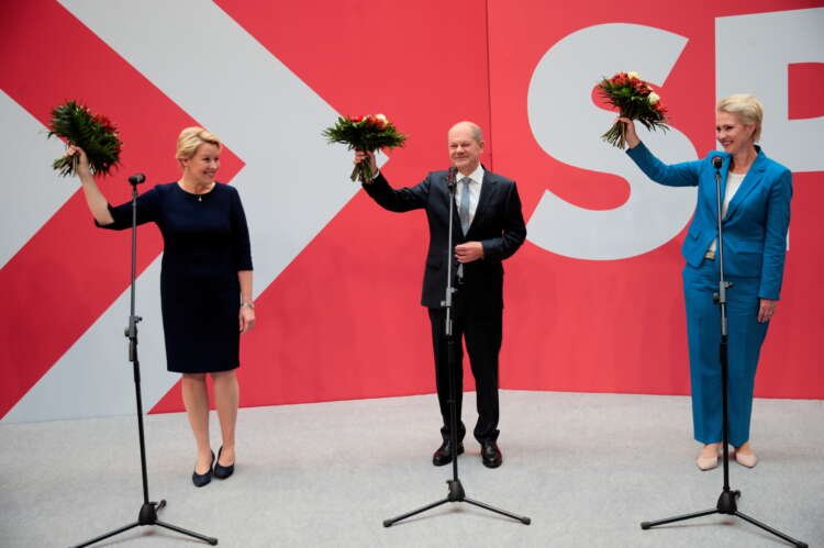 Election results analysis showing potential fiscal policy shifts in Germany - Global Banking & Finance Review