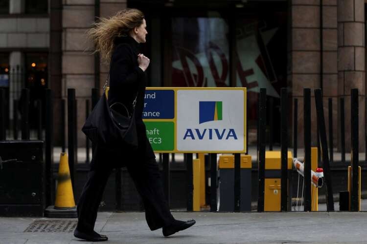 Image for Aviva plans further capital return in boost to shares