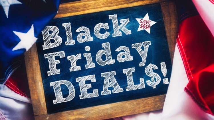 Black Friday promotional campaign image reflecting consumer trends - Global Banking & Finance Review