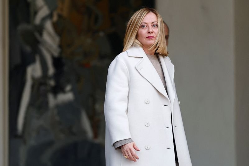 Image for Italy's Meloni bags UAE investment pledge worth $40 billion