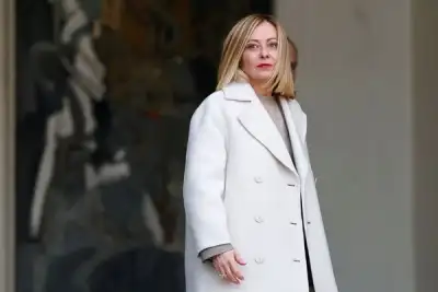 Image for Italy's Meloni bags UAE investment pledge worth $40 billion