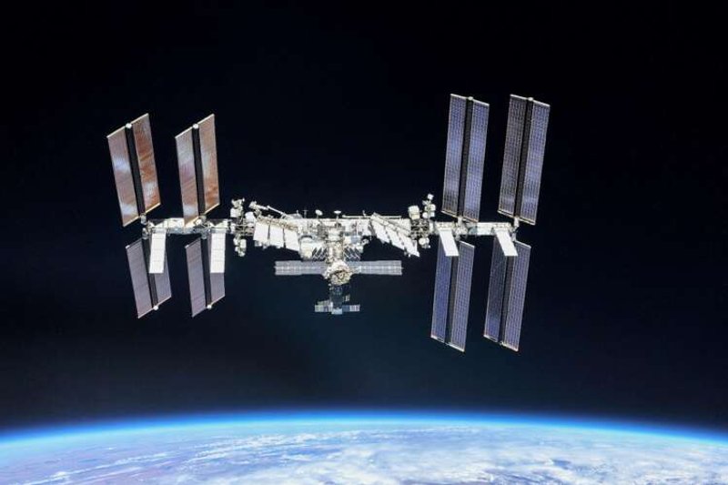 Image for Russia signals space station pullout; NASA says it’s not official yet