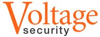Voltage Security logo symbolizing data protection in banking - Global Banking & Finance Review