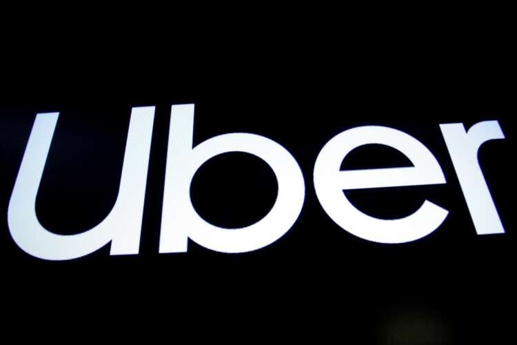 Uber logo with ride-sharing and food delivery visuals - Global Banking & Finance Review