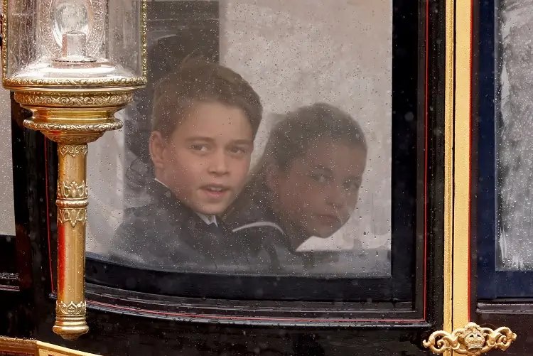 Prince George smiles in a black and white photo, celebrating his 11th birthday - Global Banking & Finance Review