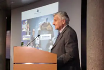 Image for Interview with Jean-Claude Trichet, President of the ECB,
