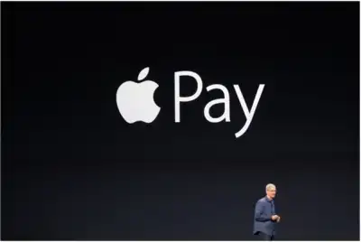 Image for WHY APPLE PAY HAVE WON THE MOBILE PAYMENTS WAR