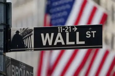 Image for Wall Street’s year of bust and boom