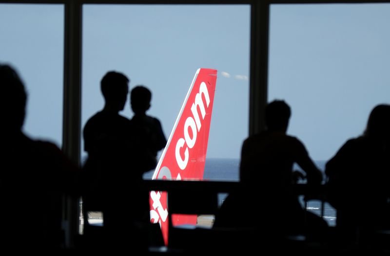 Image for Jet2 warns high inflation to undermine profit margins, shares plunge