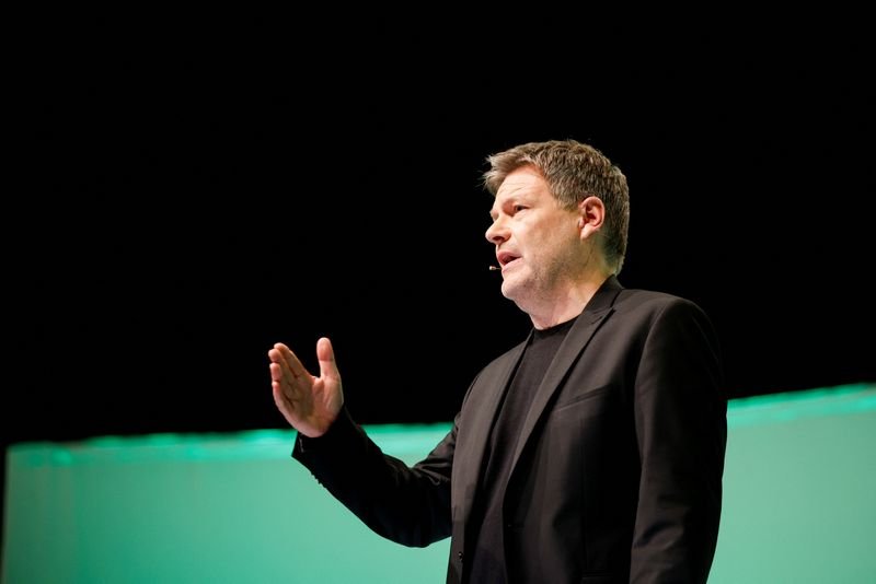 German Economy Minister Robert Habeck discusses Europe's trade response - Global Banking & Finance Review