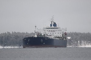 Eagle S oil tanker under scrutiny by Finnish customs - Global Banking & Finance Review