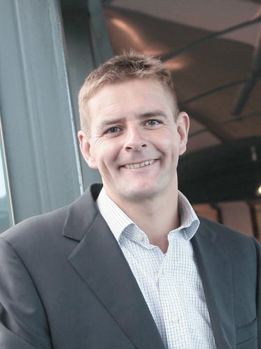 Peter Waters discussing technology trends for today's business travellers - Global Banking & Finance Review