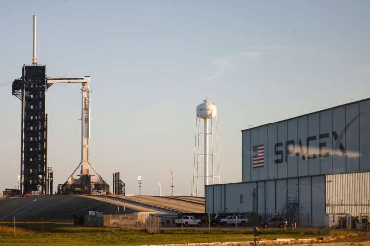 Image for SpaceX set to launch next International Space Station crew for NASA