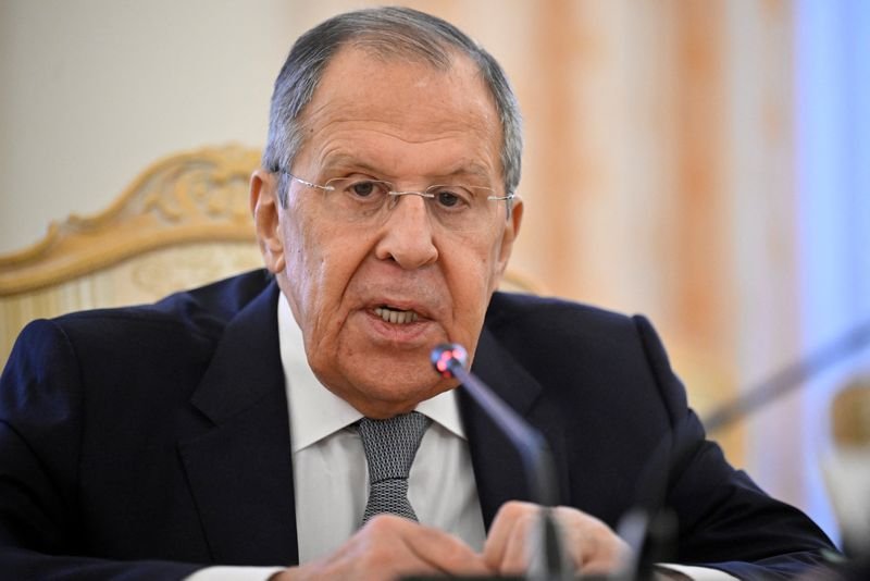 Russian Foreign Minister Sergei Lavrov discusses peace talks with Ukraine - Global Banking & Finance Review