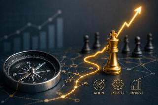 Image for The Hidden Pattern Behind Business Success