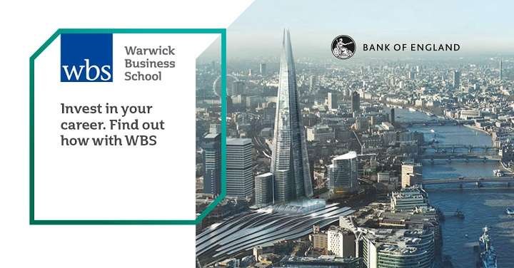 An online financial regulation qualification program by Warwick Business School - Global Banking & Finance Review