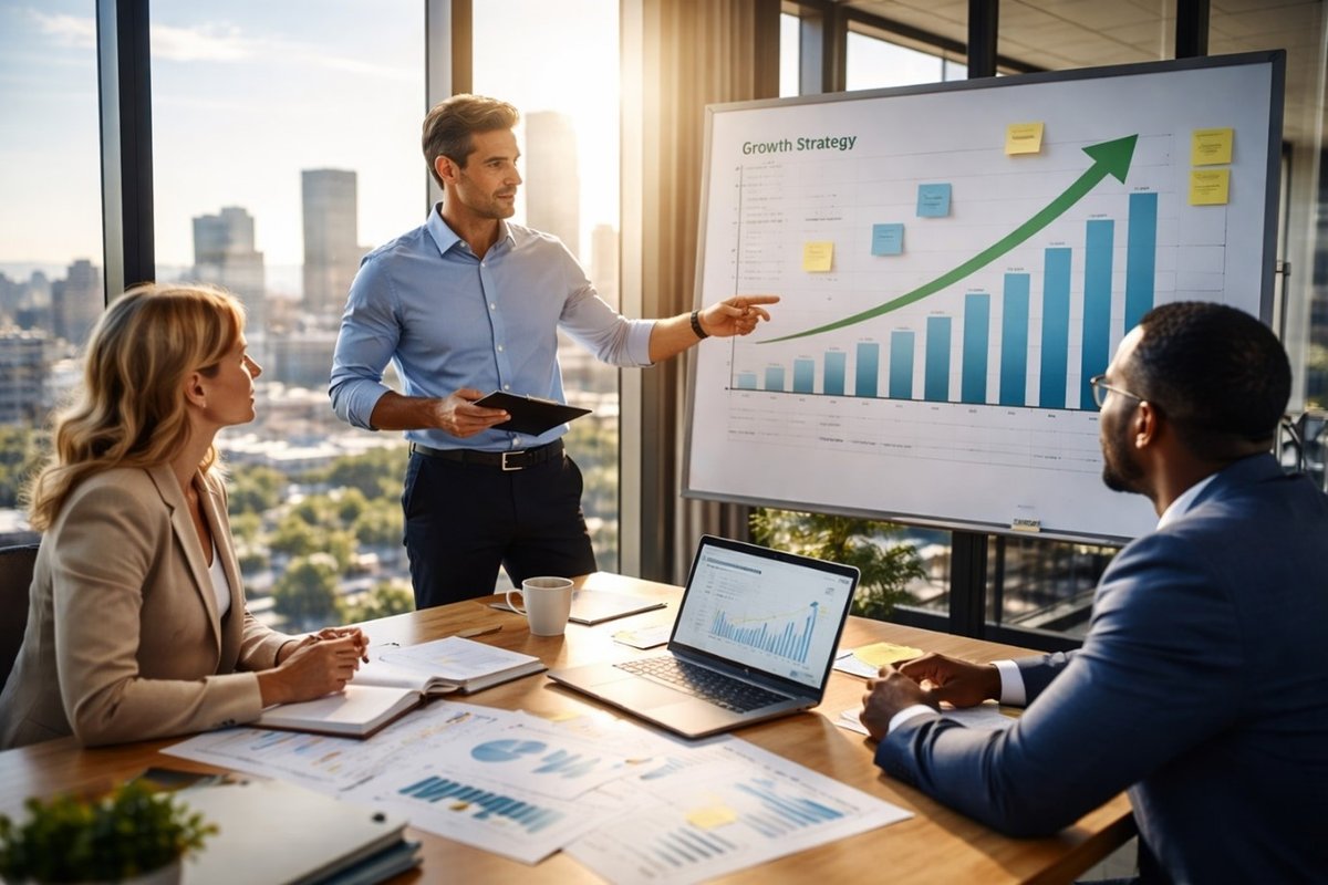 Growth Without Chaos: How Businesses Can Scale Efficiently and Sustainably - Business news and analysis from Global Banking & Finance Review