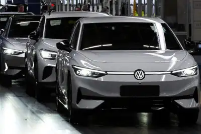 Image for Volkswagen, CATL to collaborate in China on lithium battery development