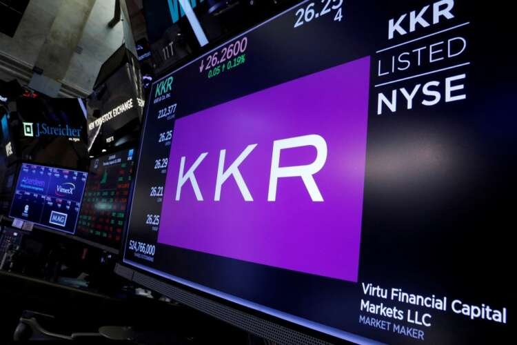 Image for KKR raises $19 billion for flagship North America private equity fund
