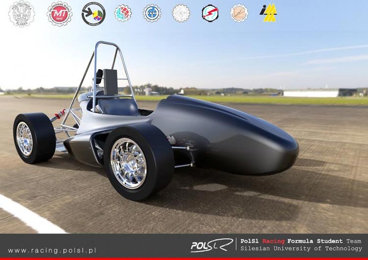 Students from Silesian University building a Formula 1 car with Castolin Poland's support - Global Banking & Finance Review