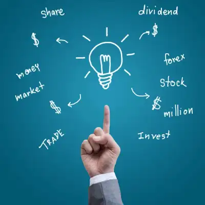 Image for How can stocks be positive for the year?