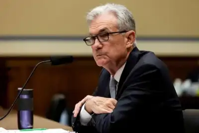 Image for Fed chief Powell’s record ‘mixed,’ think tank says