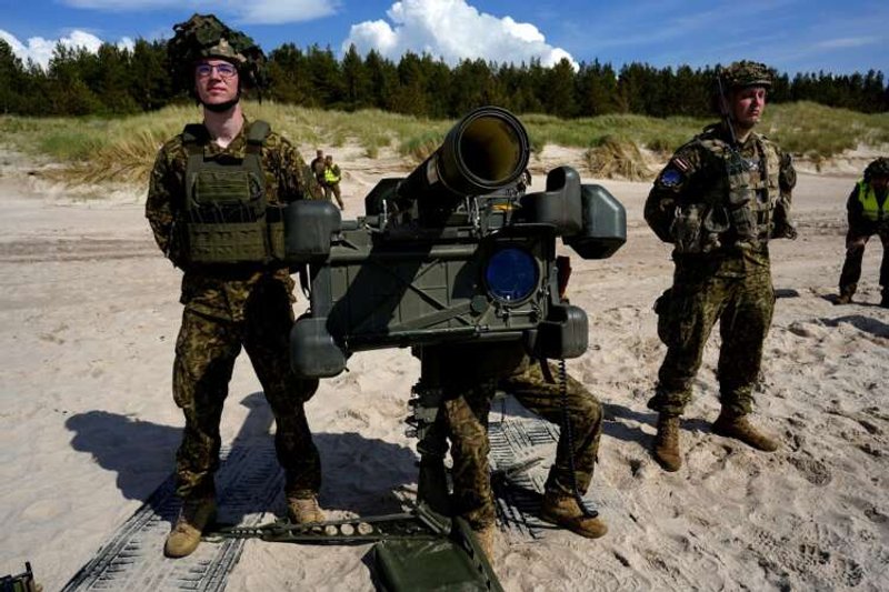 Image for The Baltic states want more NATO. They won’t get all they seek