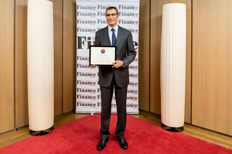 Global Banking and Finance Review Awards