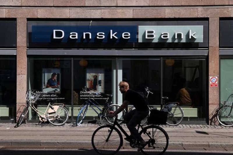 Image for Danske Bank books $1.9 billion provision in Estonia case
