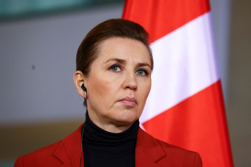 Image for Denmark PM repeats that Greenland is not for sale