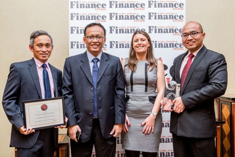 Global Banking and Finance Review Awards