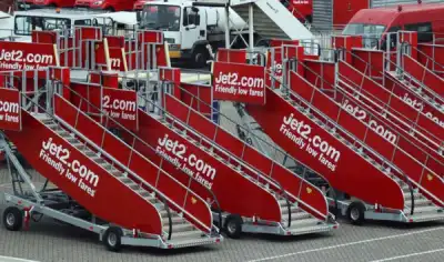 Image for UK’s Jet2 says winter bookings encouraging as travel season pushed back