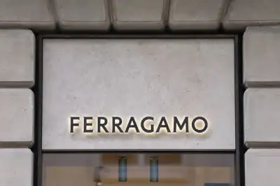 Image for Ferragamo's sales down 4% in fourth quarter, sees "encouraging results"