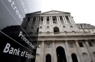 Image for BoE may force banks to use buffers in a crisis, official says