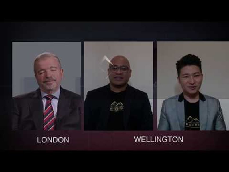 Image for Feature Interview with Fullerton Markets