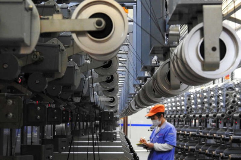 Image for Global factory activity weakens as demand falters