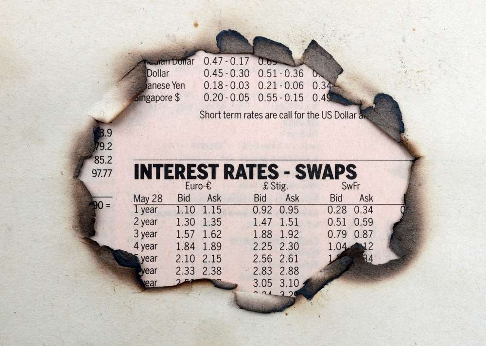 Navigating the wild swings in UK interest rate swaps