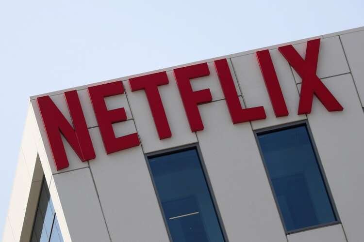Netflix logo displayed on the Hollywood office, symbolizing its gaming expansion - Global Banking & Finance Review