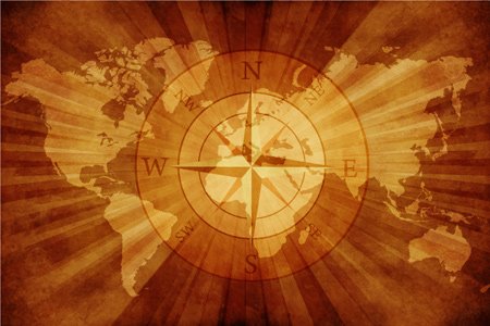 old world map GkjWWFH