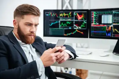 Image for Are traders trading in the office?