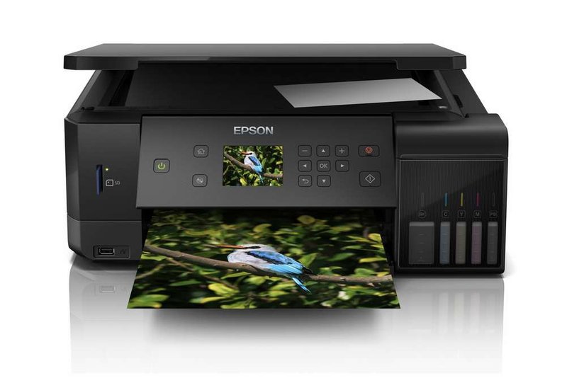 Image for Epson launches ITS 5-colour ink system and brings enhanced features to its entry level range