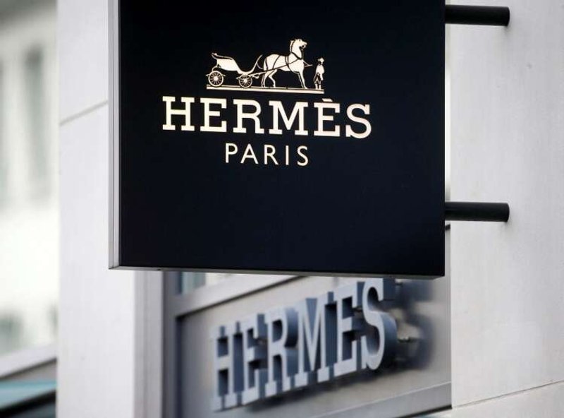 Image for Hermes upbeat on China as strong U.S., European demand buoys sales