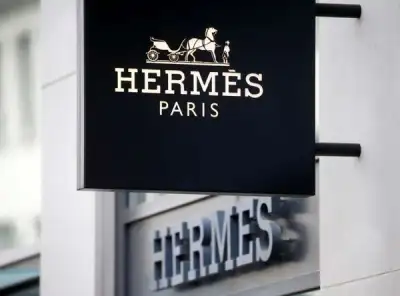 Image for Hermes upbeat on China as strong U.S., European demand buoys sales