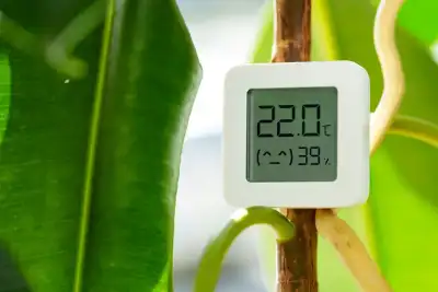 Image for Digital Temperature and Humidity Sensor Market to Rise at CAGR of 6.8% to Reach $7.48 Billion by 2034