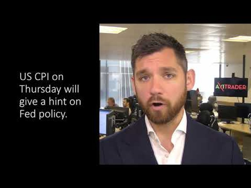 Image for Axi Trader 45 Second Weekly Look Ahead