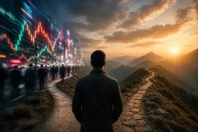 Image for Why Investors Are Quietly Moving From Excitement to Endurance