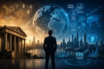 Image for The Silent Shift Reshaping Global Finance